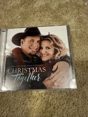 Christmas Together Holiday Music CD - White